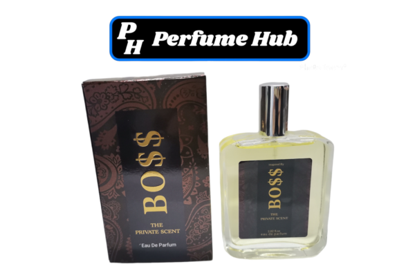 Boss Private Scent - Image 2