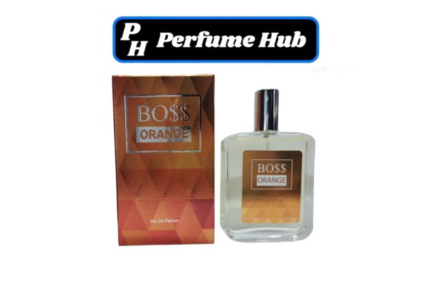 Boss Orange