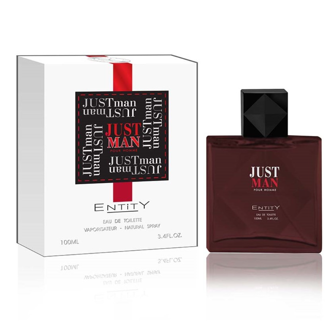 Just Man Pour Homme