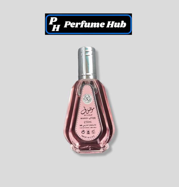 Mousuf Wardi 50ml
