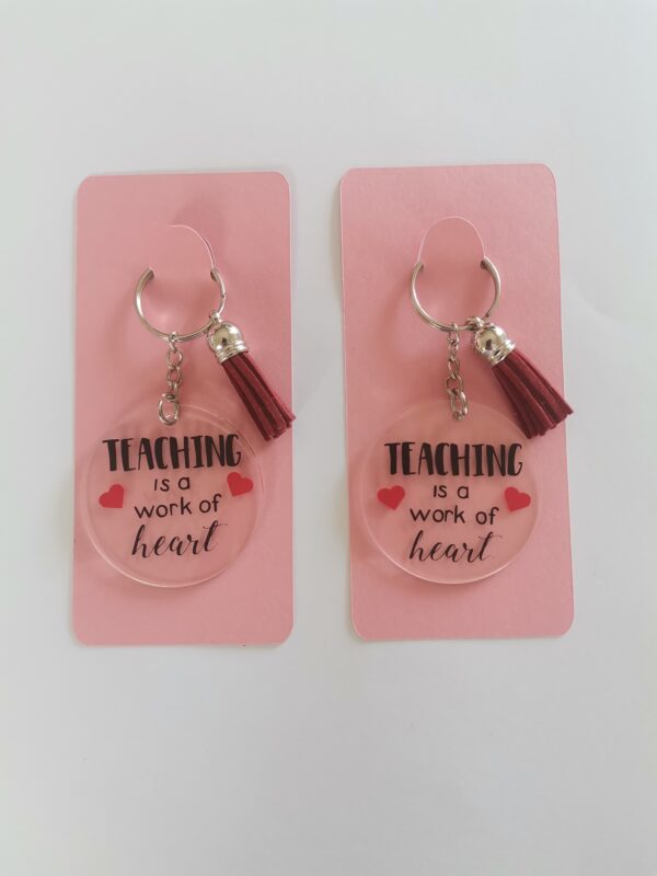Acrylic keychains - Image 4