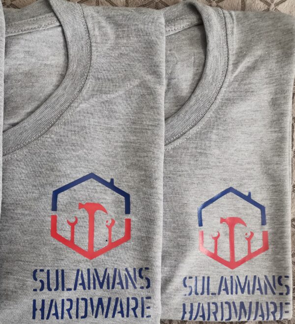 Customised T-shirts - Image 2