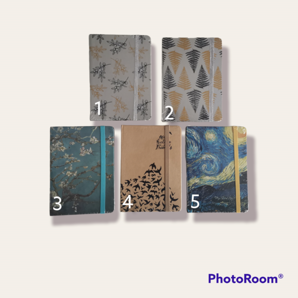 A6 Notebooks - Image 3