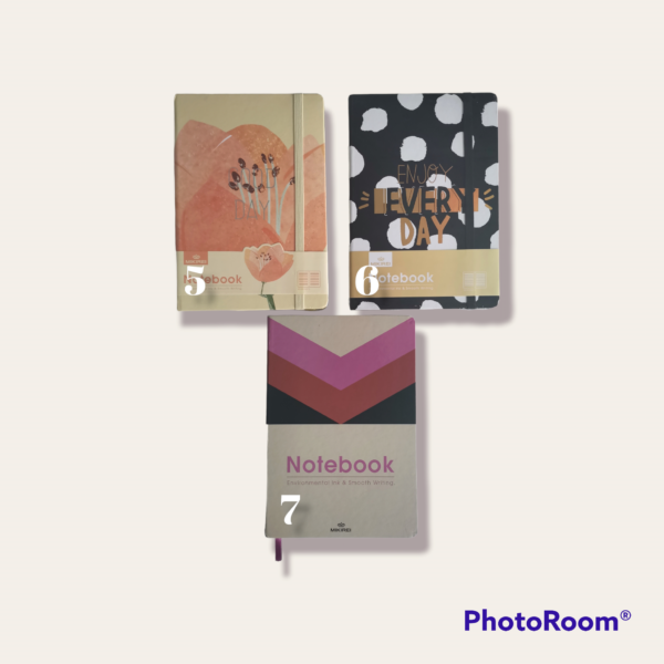 A5 Notebooks - Image 3