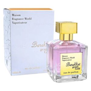 Barakkat Gentle Gold
