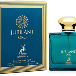 Jubilant Oro