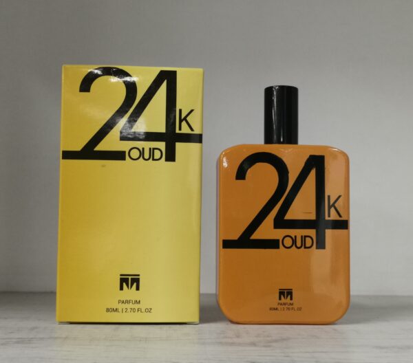 24K Oud