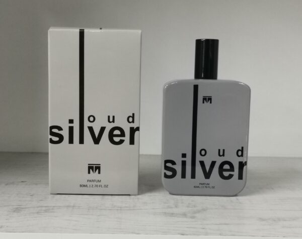 Silver Oud