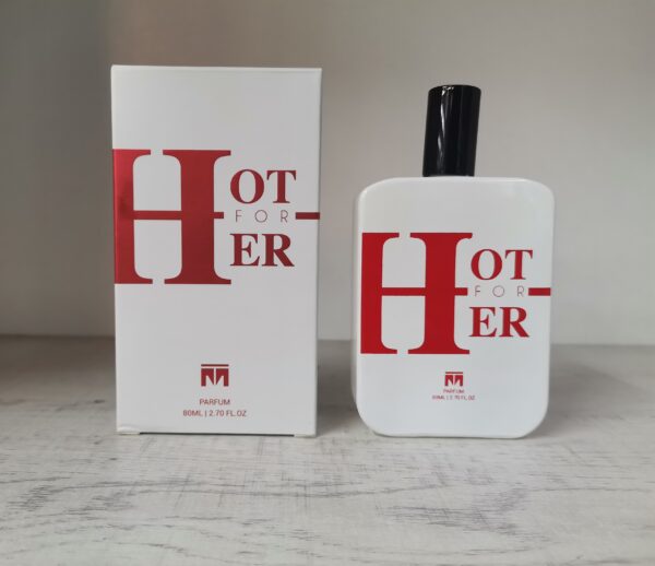 Hot for her