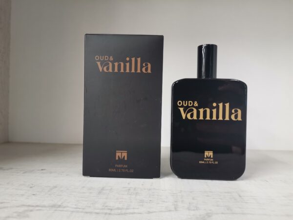 Oud & Vanilla
